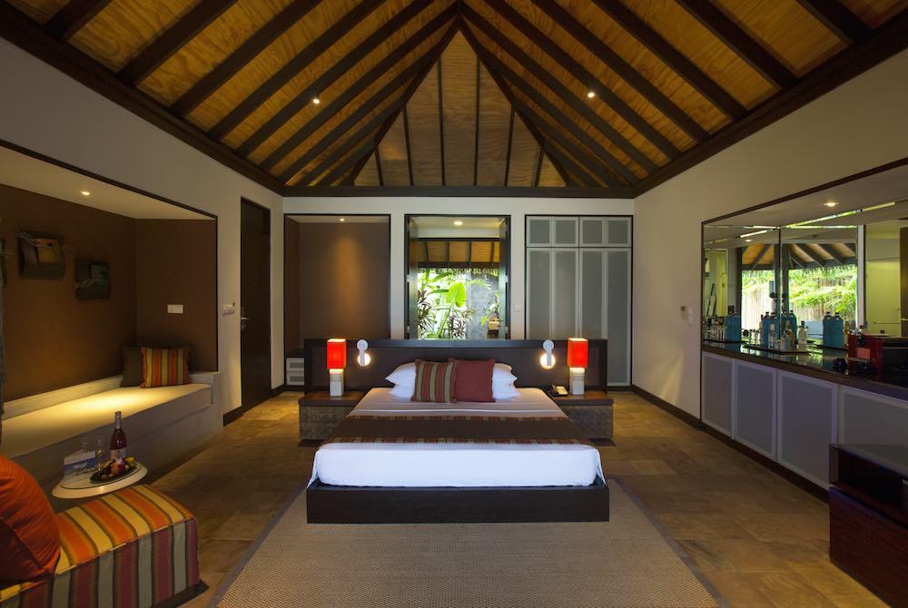 Beach Villa at Niva Velassaru, view 2
