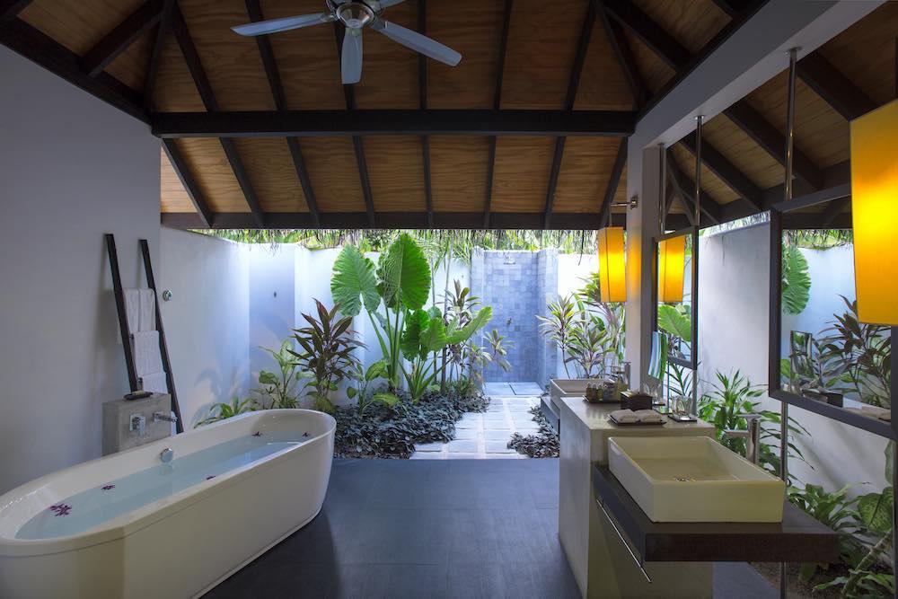 Beach Villa at Niva Velassaru, view 3