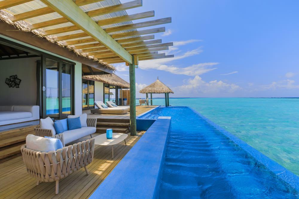 Two-Bedroom Water Retreat