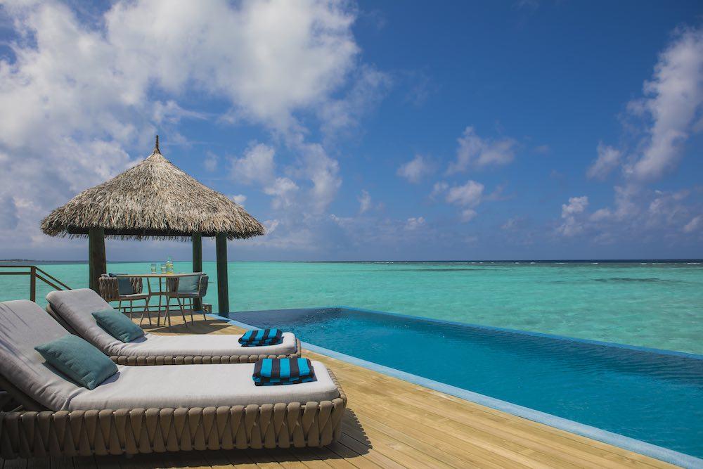 Two-Bedroom Water Retreat at Niva Velassaru, view 2