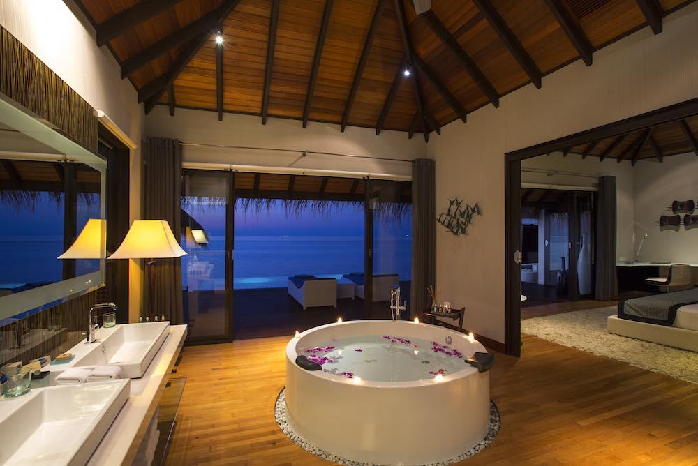 Two-Bedroom Water Retreat at Niva Velassaru, view 3