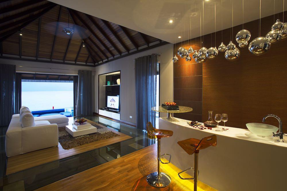 Two-Bedroom Water Retreat at Niva Velassaru, view 5