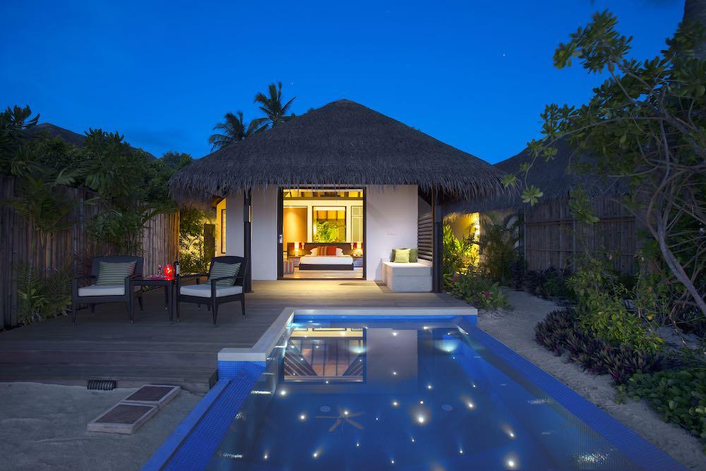 Beach Villa