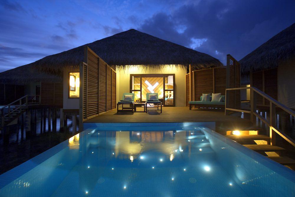 Two-Bedroom Water Retreat