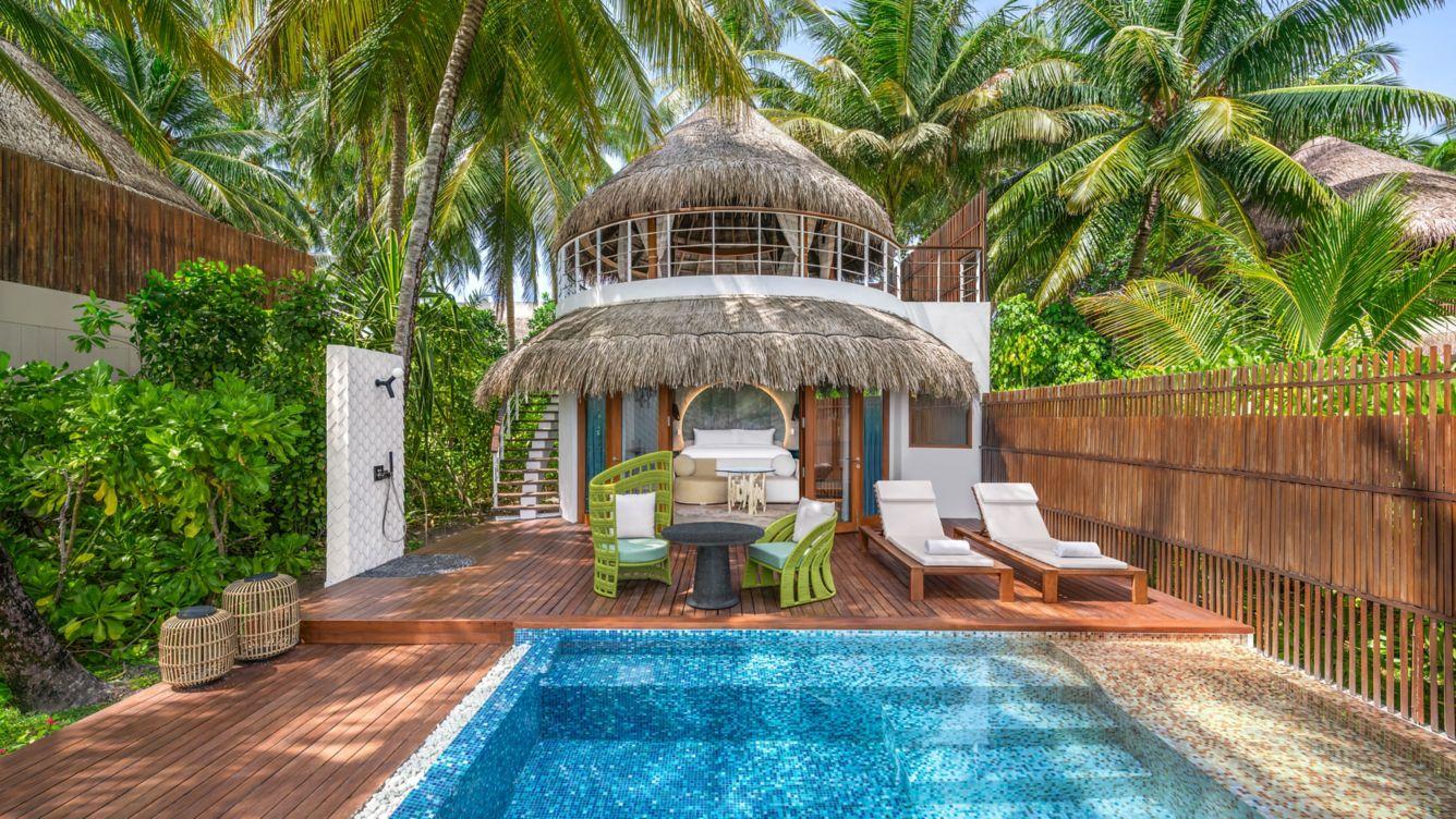 Escape Beach Villa