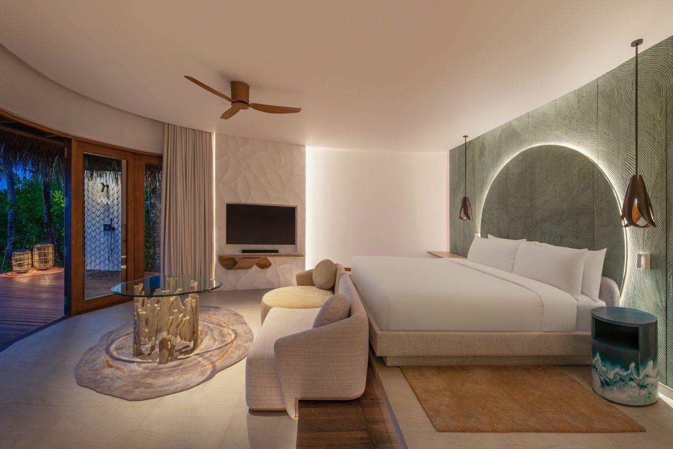 Escape Beach Villa at W, view 2