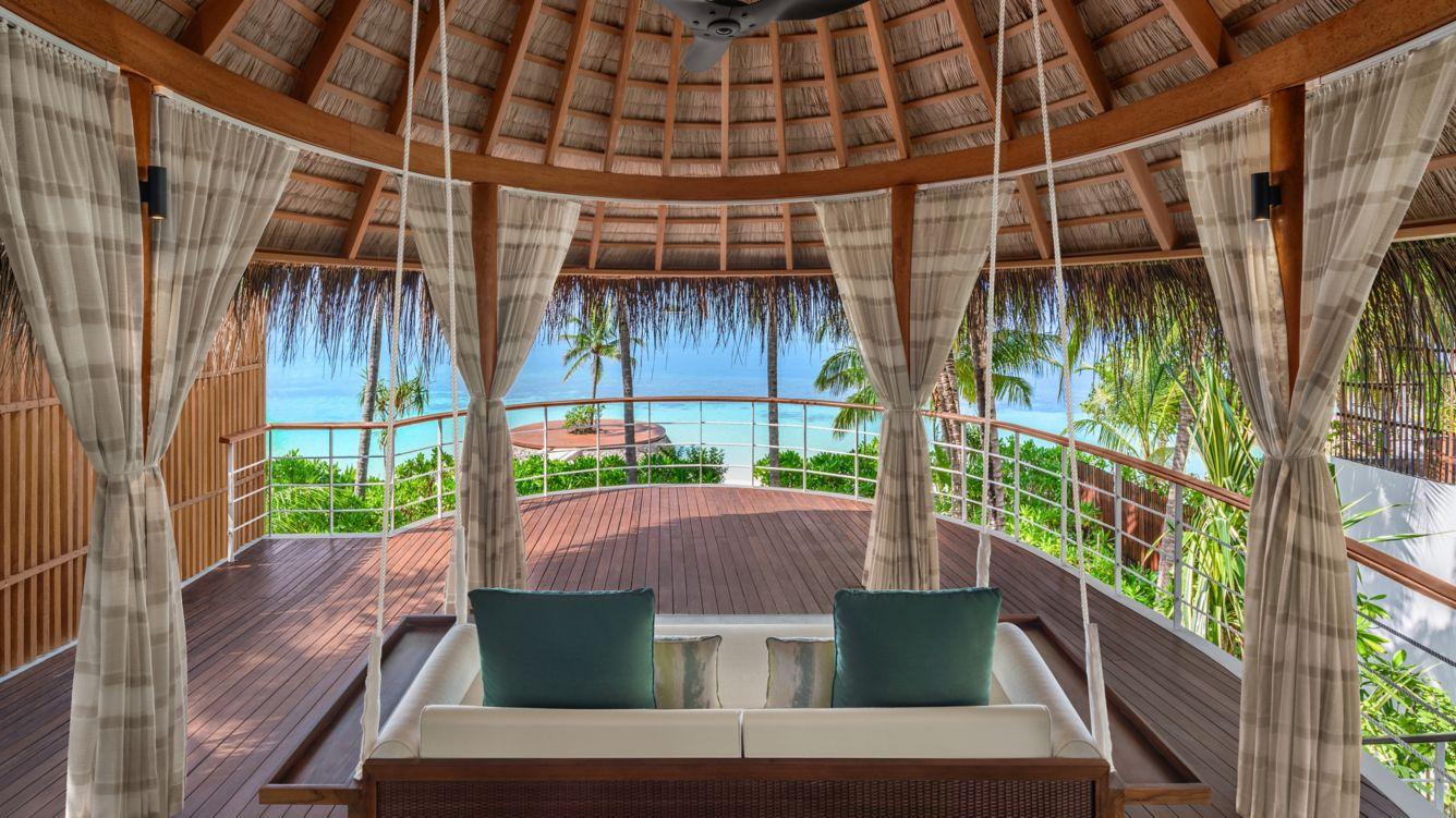 Escape Beach Villa at W, view 5