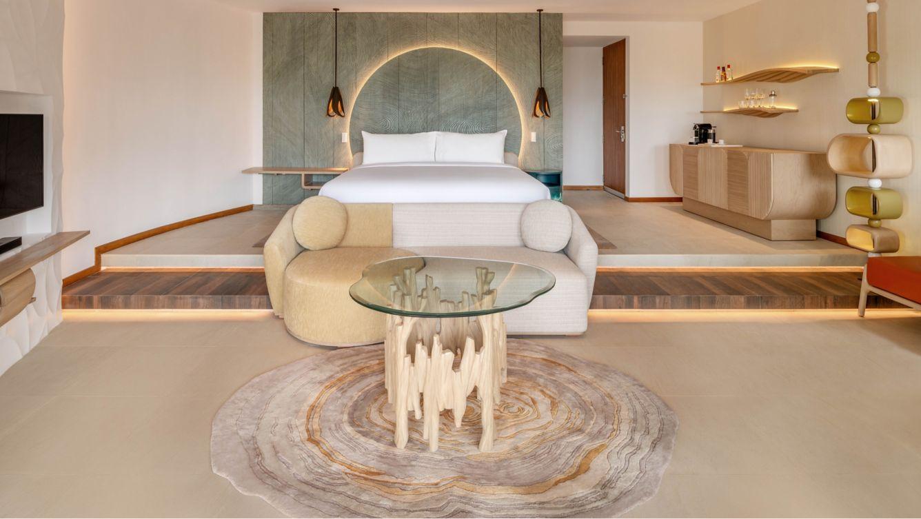 Escape Remix Villa at W Maldives