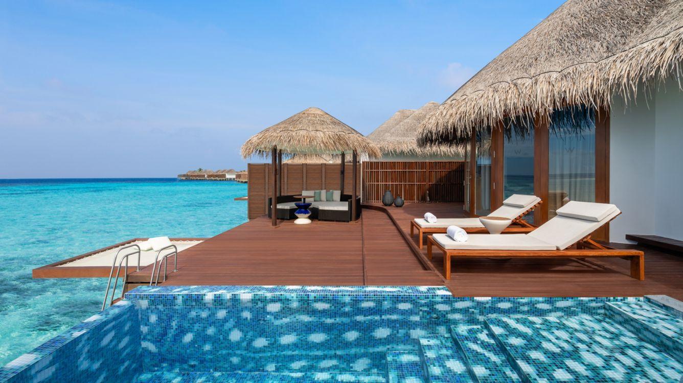Escape Remix Villa at W, view 5