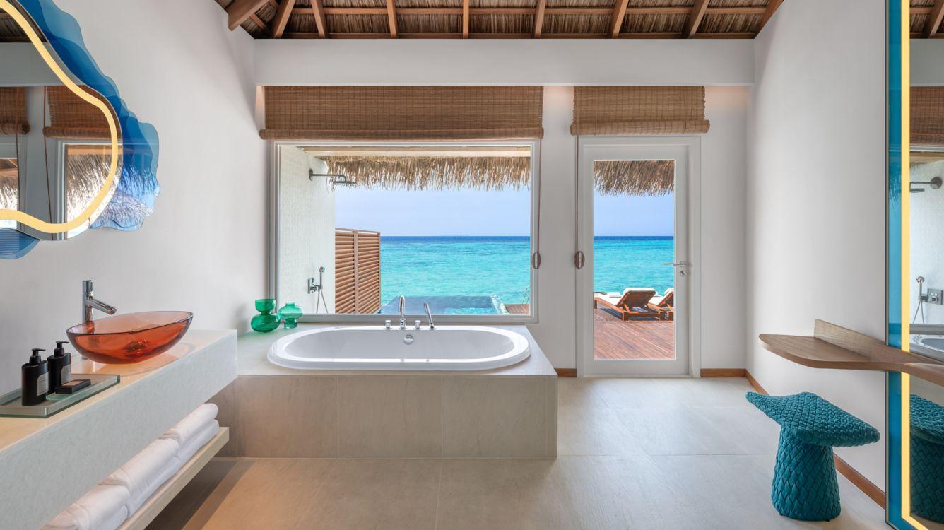 Escape Remix Villa at W, view 7