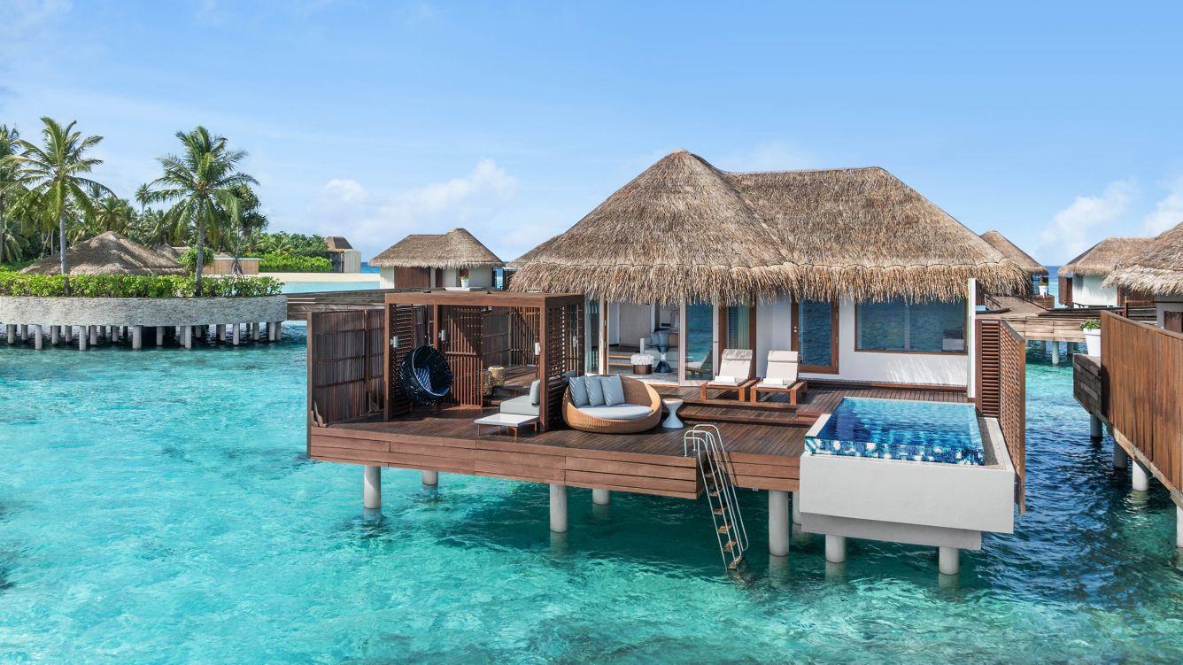 Premier Overwater Villa at W, view 3