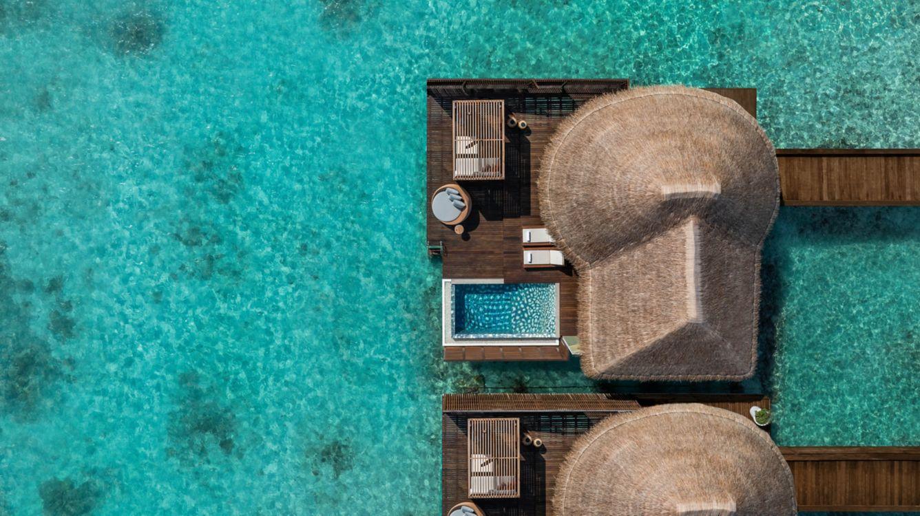 Premier Overwater Villa at W, view 4