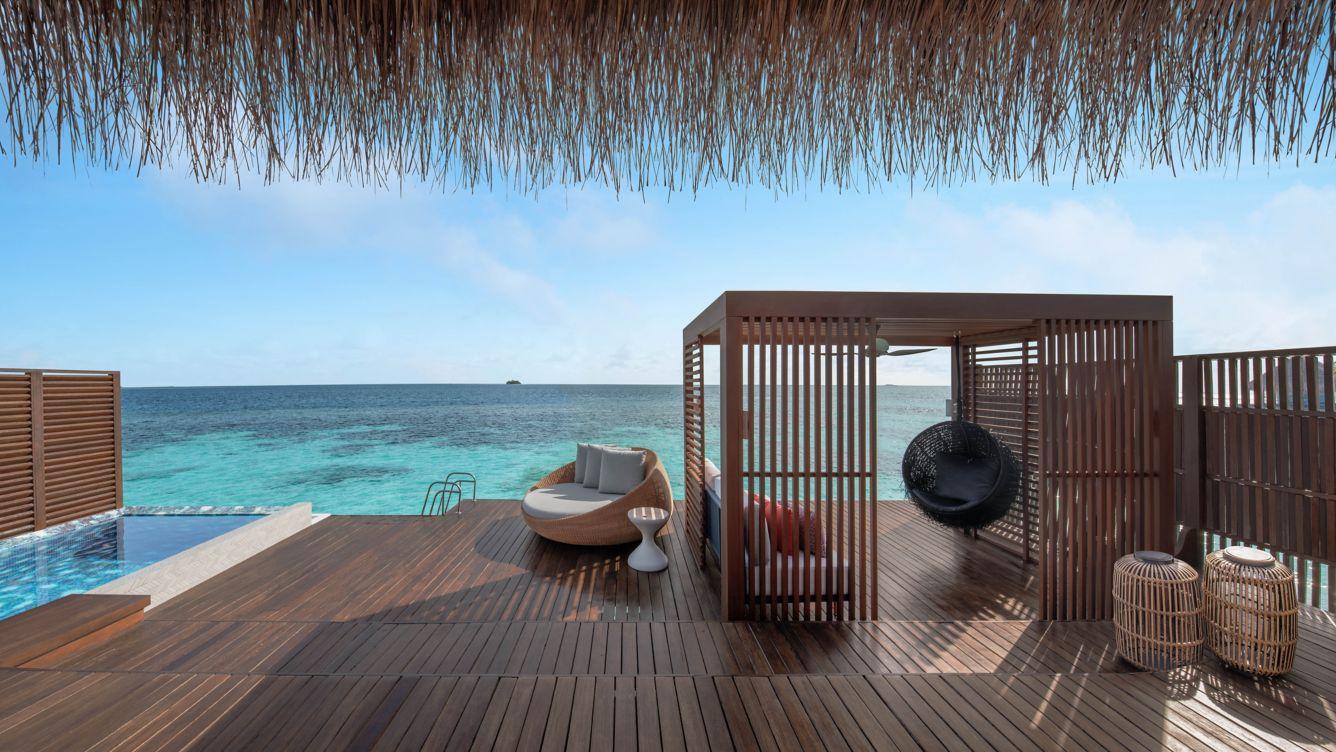 Premier Overwater Villa at W, view 5