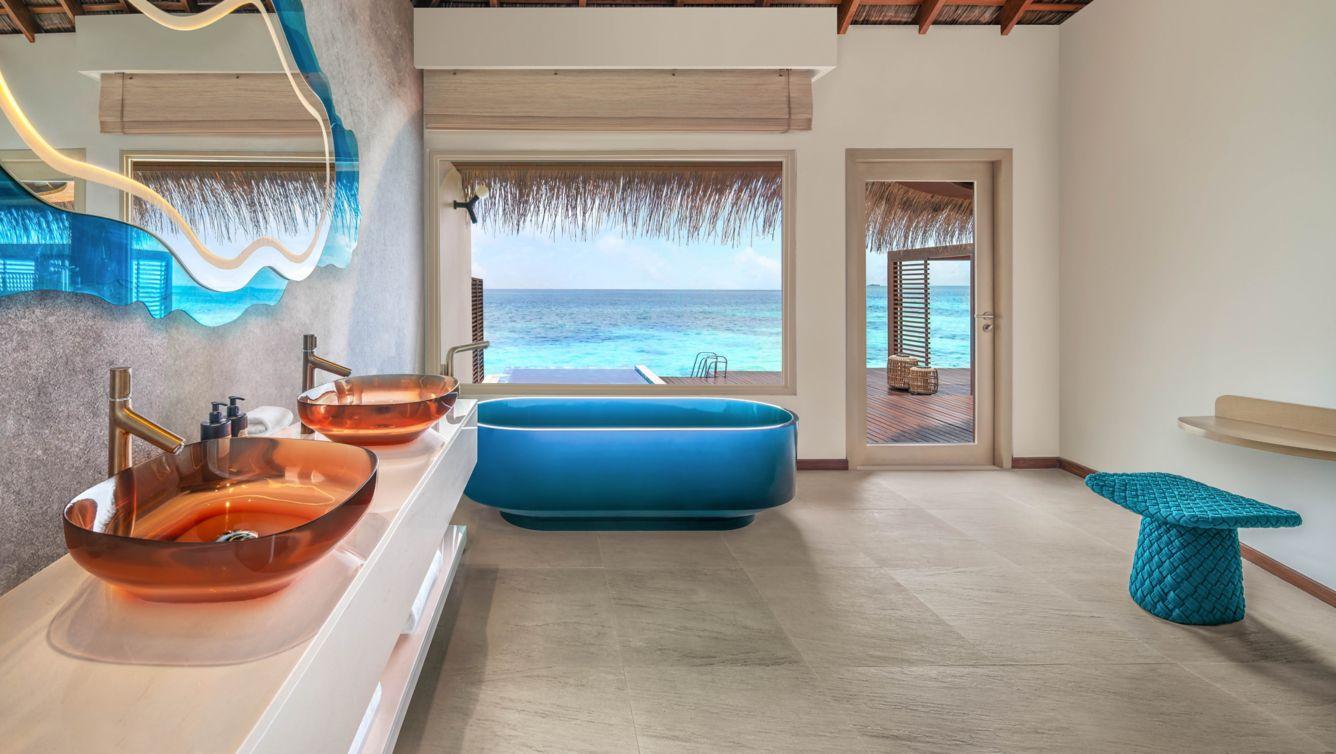 Premier Overwater Villa at W, view 6