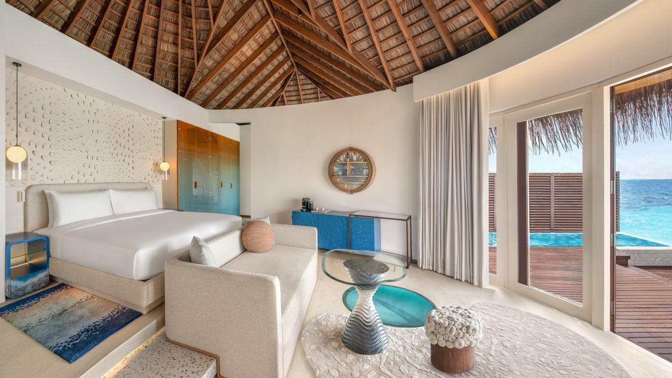 Superior Overwater Villa at W, view 2