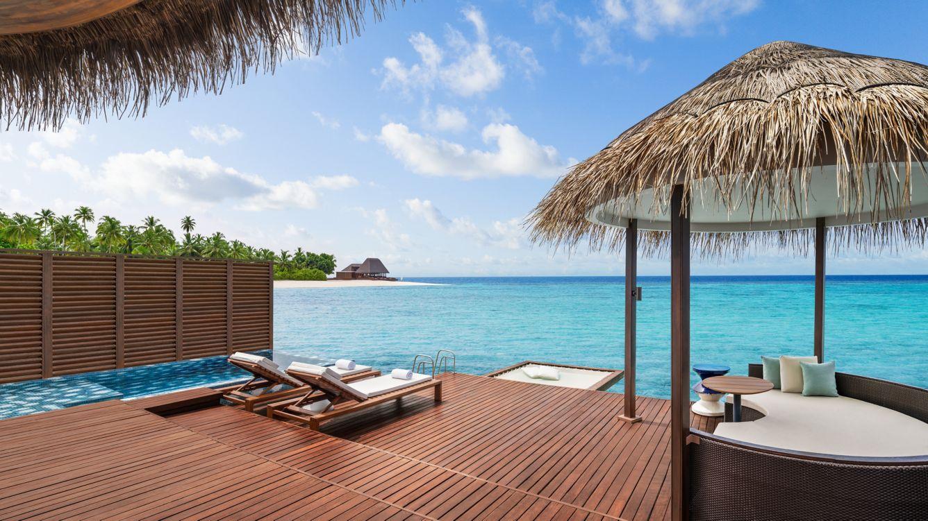 Superior Overwater Villa at W, view 3