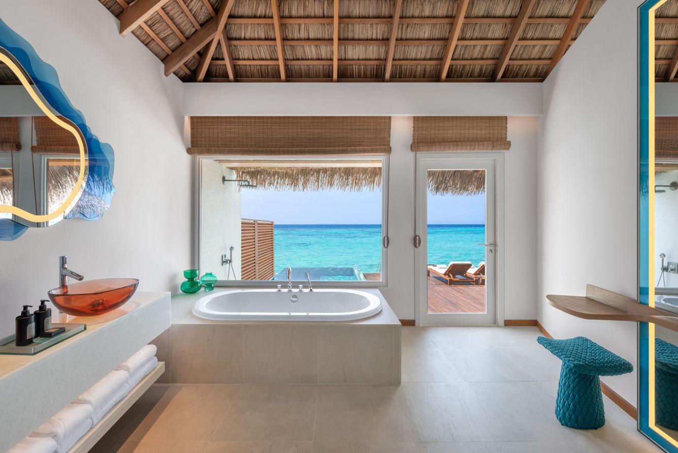 Superior Overwater Villa at W, view 5