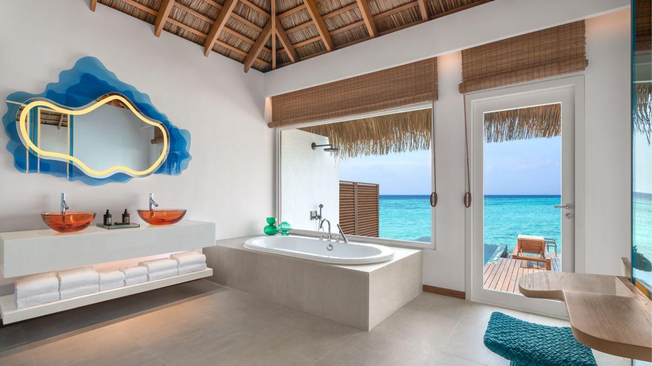 Superior Overwater Villa at W, view 6