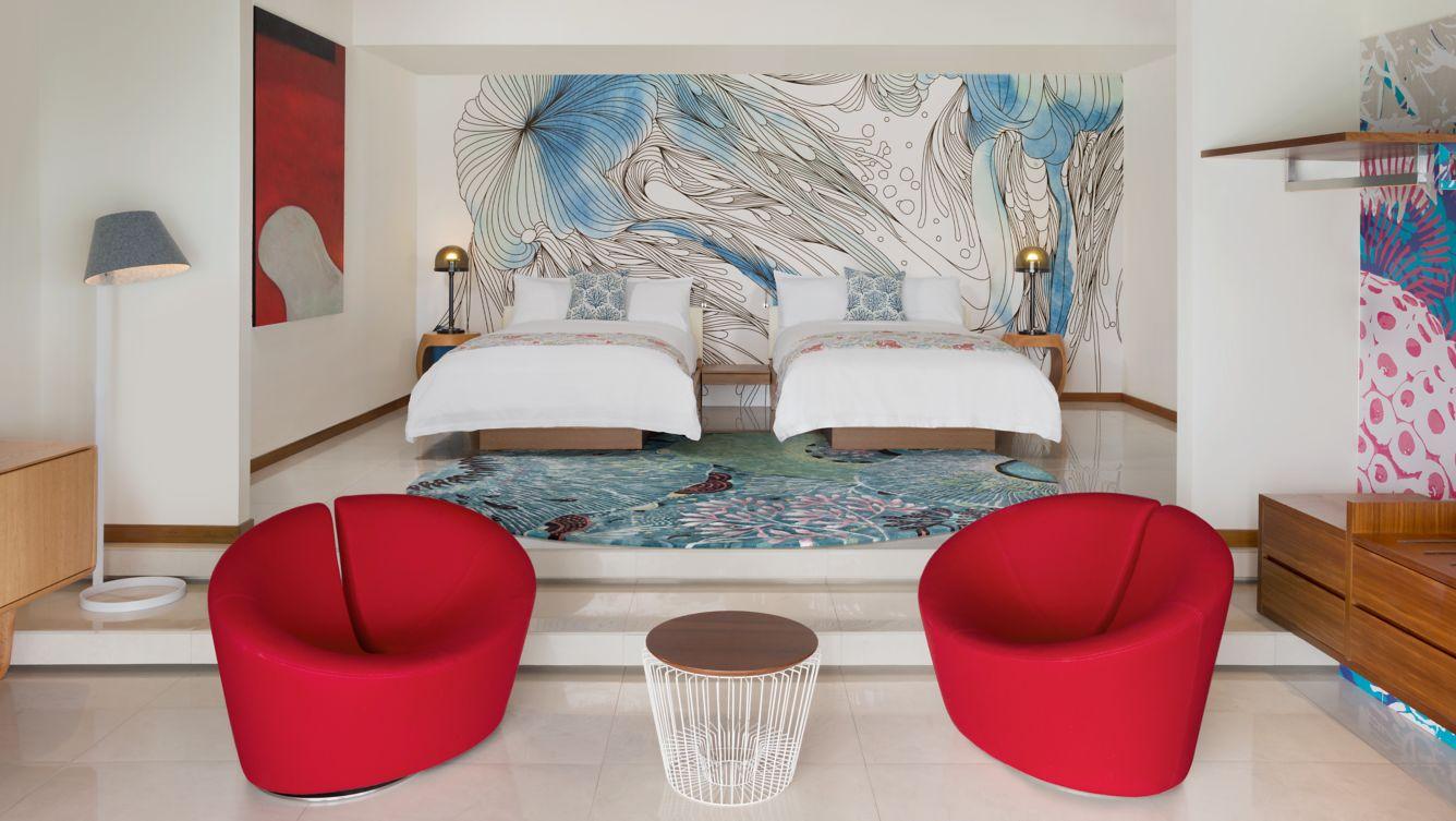 Supreme Overwater Villa at W, view 4