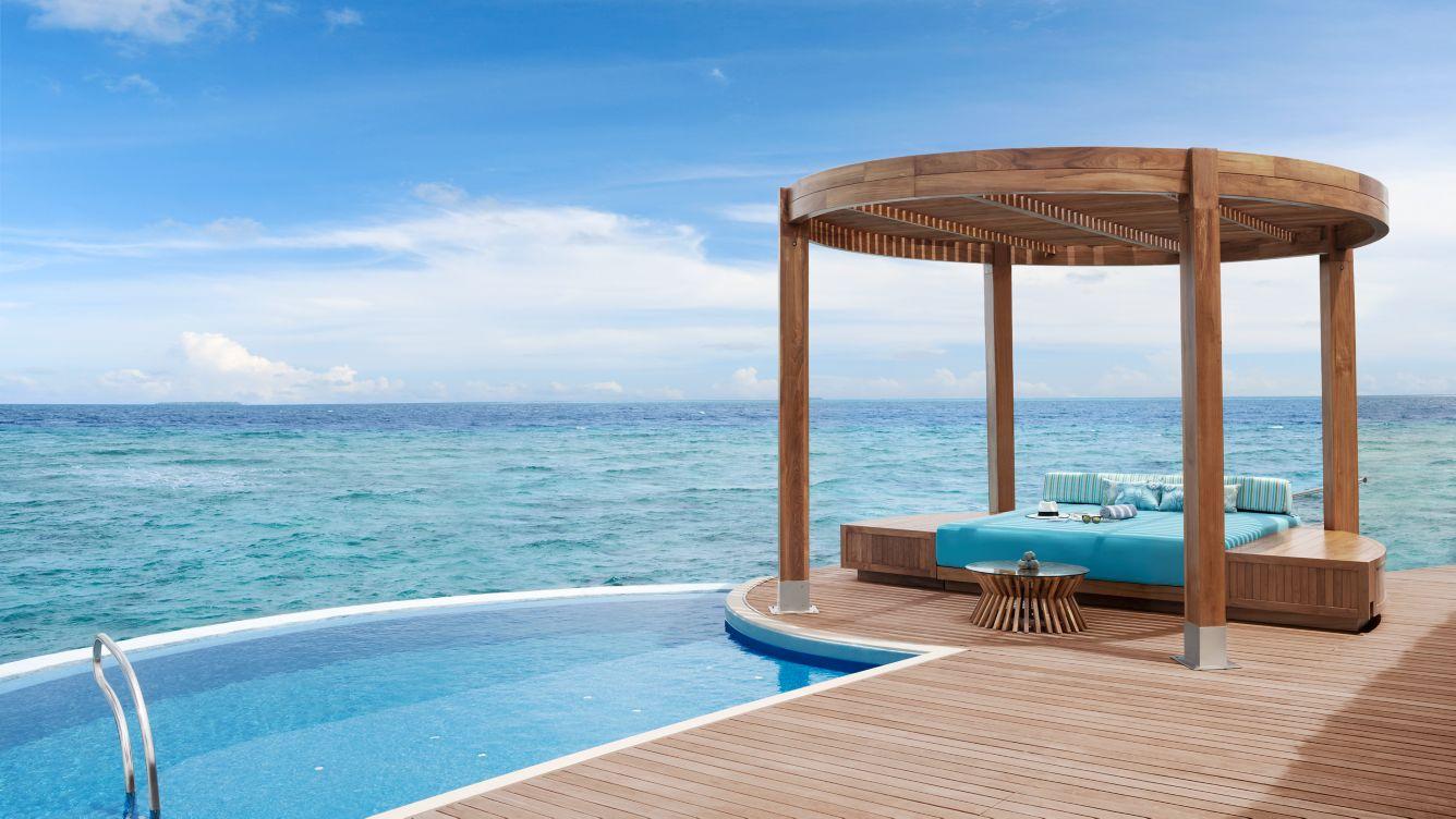 Supreme Overwater Villa at W, view 5