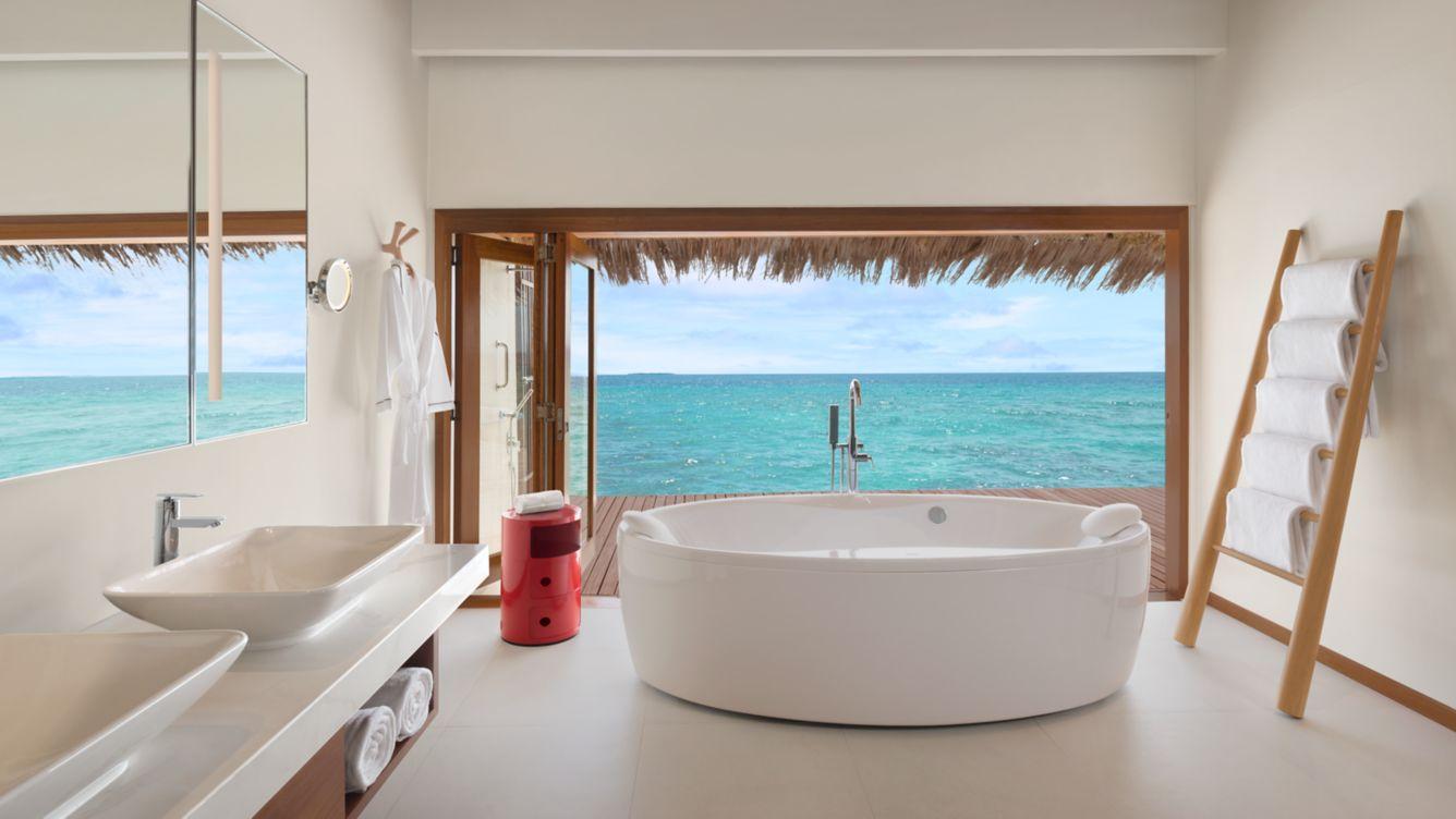 Supreme Overwater Villa at W, view 6