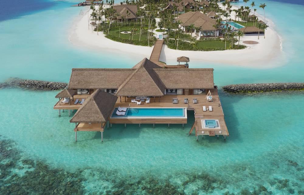 The Private Island at Waldorf Astoria Maldives Ithaafushi, view 2