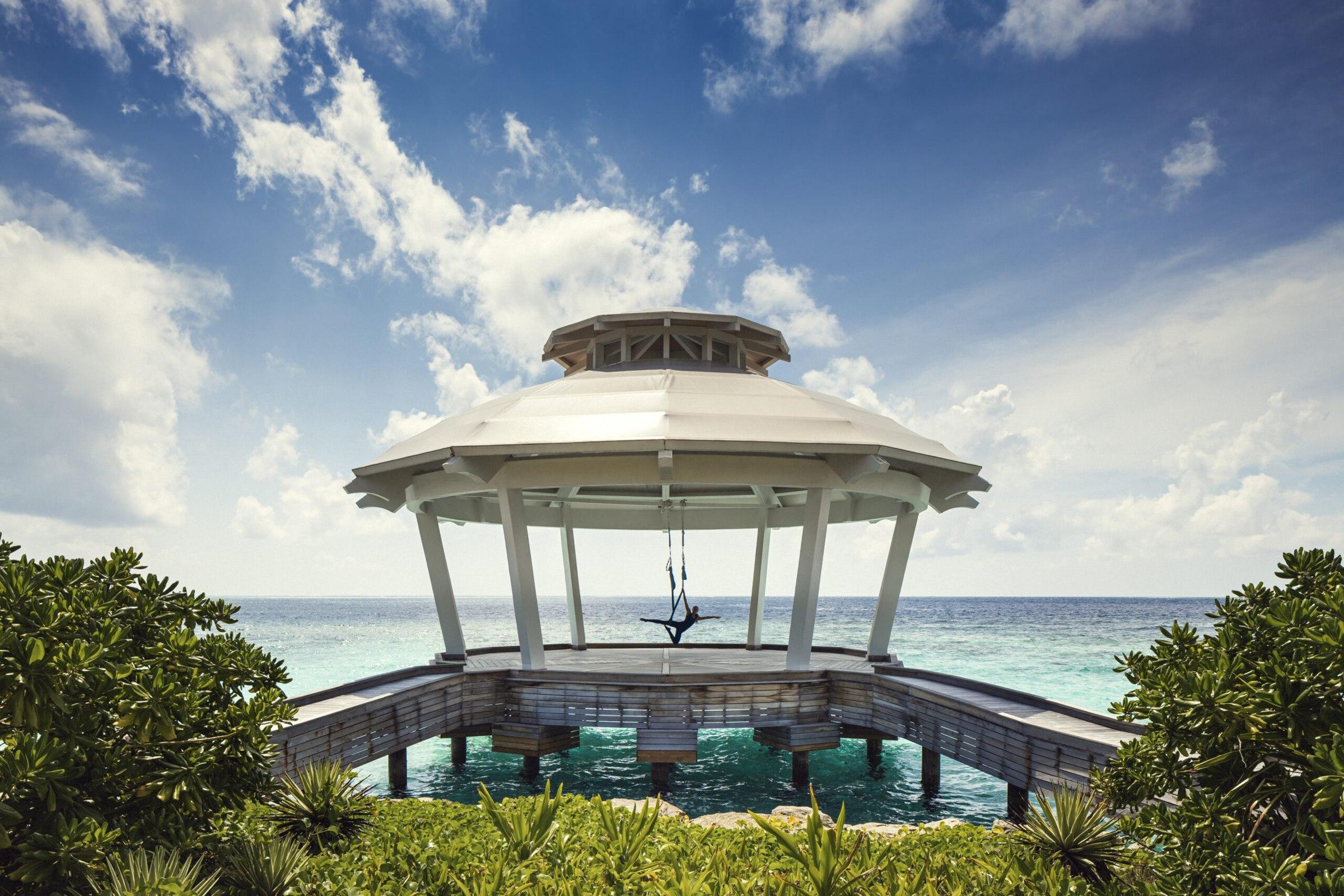 Waldorf Astoria Spa at Waldorf Astoria Maldives Ithaafushi, view 3
