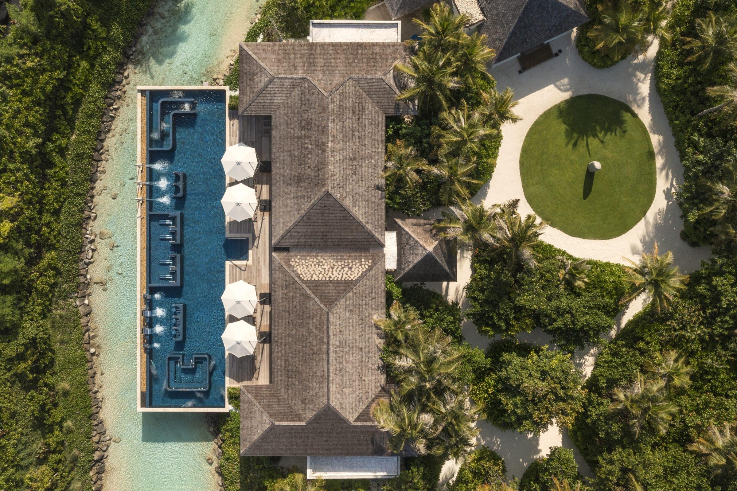 Waldorf Astoria Spa at Waldorf Astoria Maldives Ithaafushi