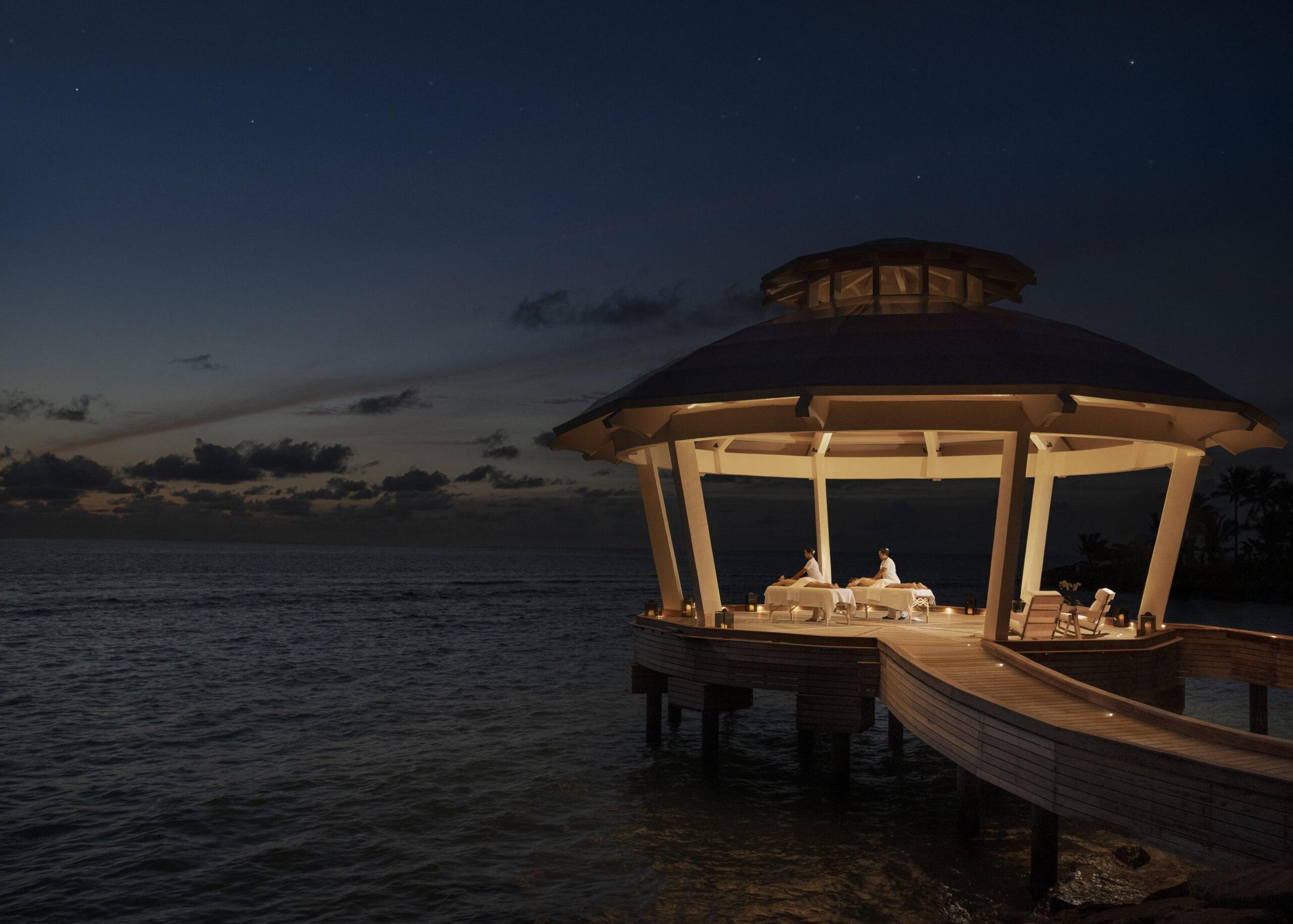 Waldorf Astoria Spa at Waldorf Astoria Maldives Ithaafushi, view 1