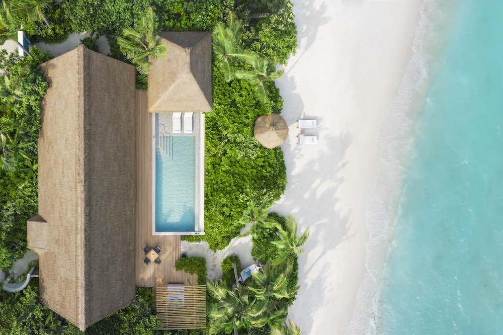 Reef Villa with Pool