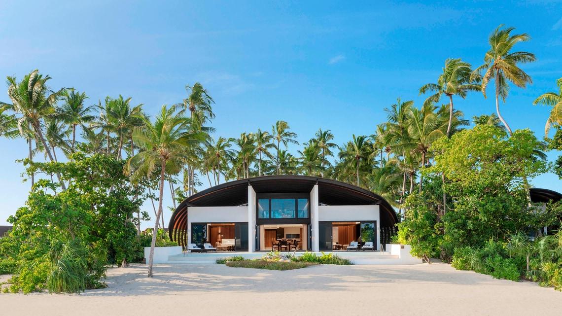 Heavenly Beach Residence with Pool