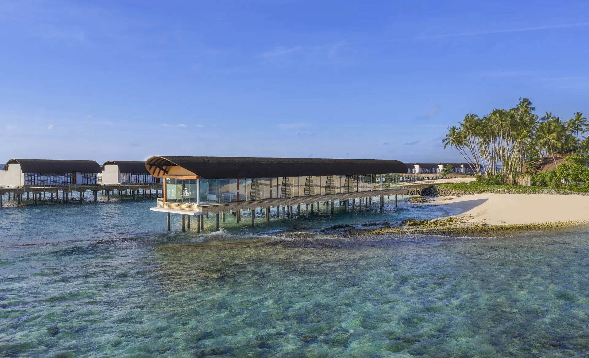 Heavenly Spa by Westin at The Westin Maldives Miriandhoo Resort