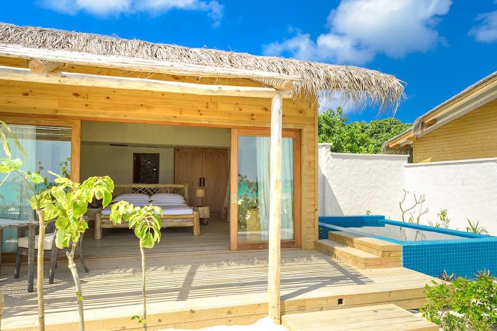 Beach Suite with Pool at You & Me, view 4
