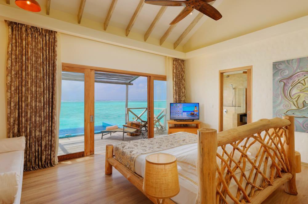 Dolphin Villa with Pool at You & Me, view 2