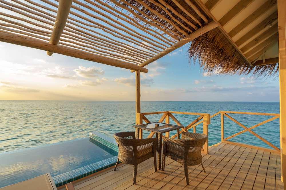 Dolphin Villa with Pool at You & Me, view 4