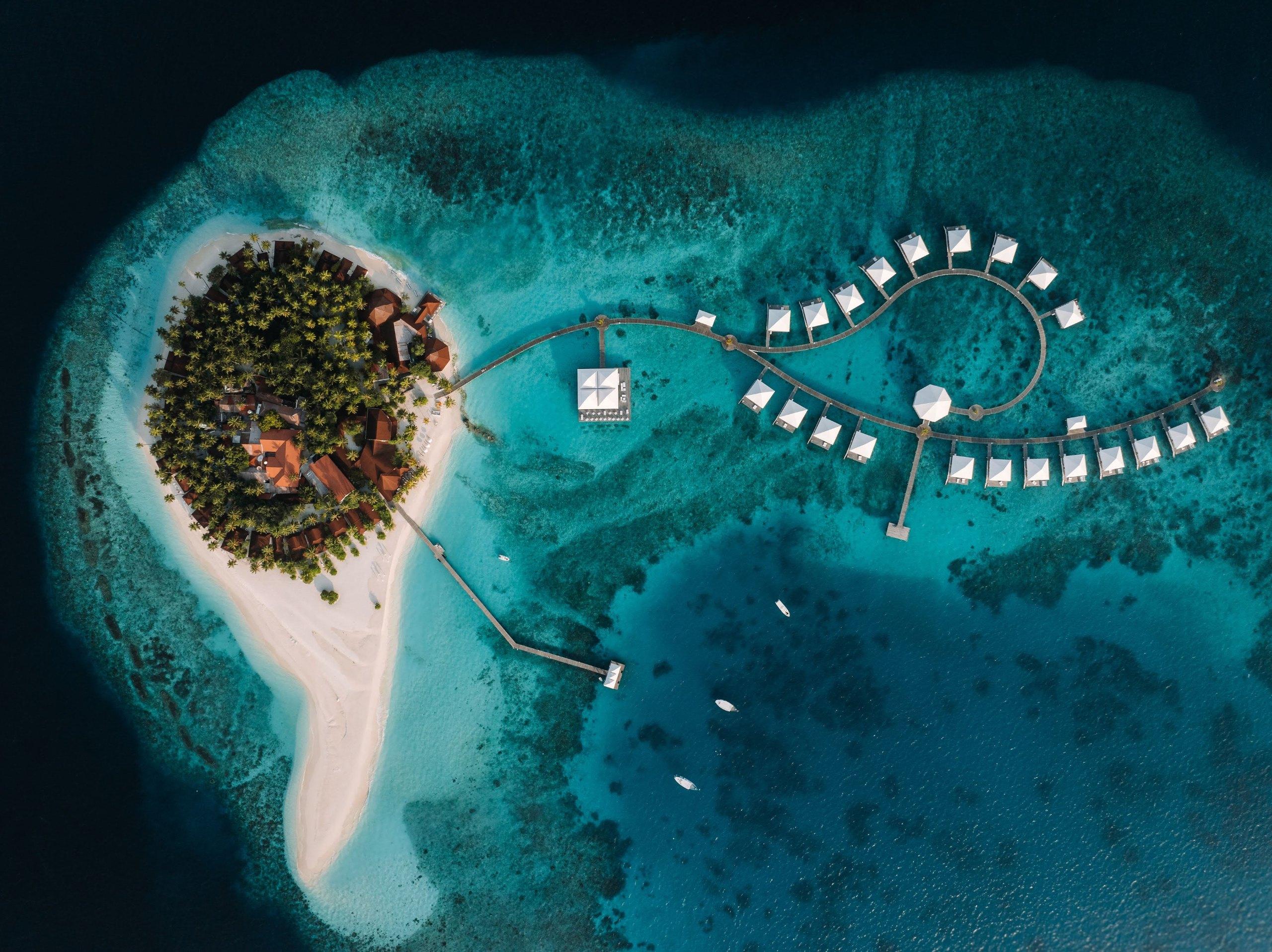 Diamonds Thudufushi Maldives Resort & SPA