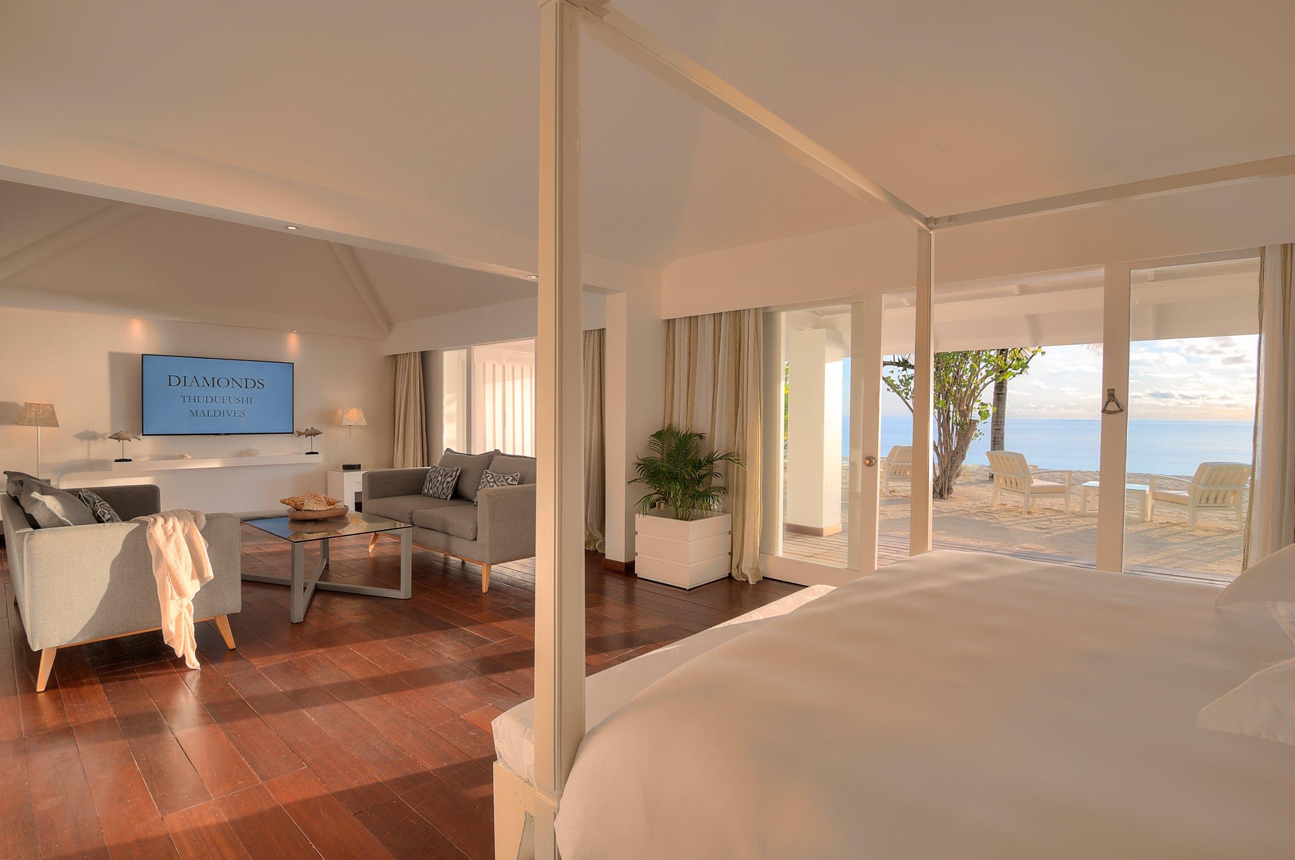 Beach Front Suite