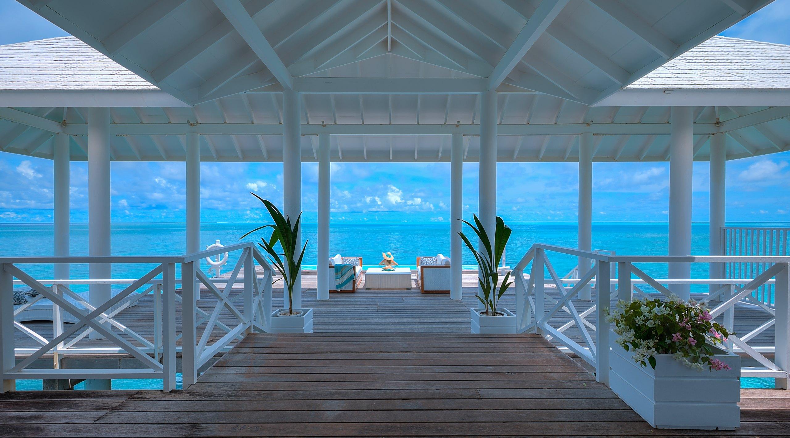 Two Bedroom Pool Water Villa
