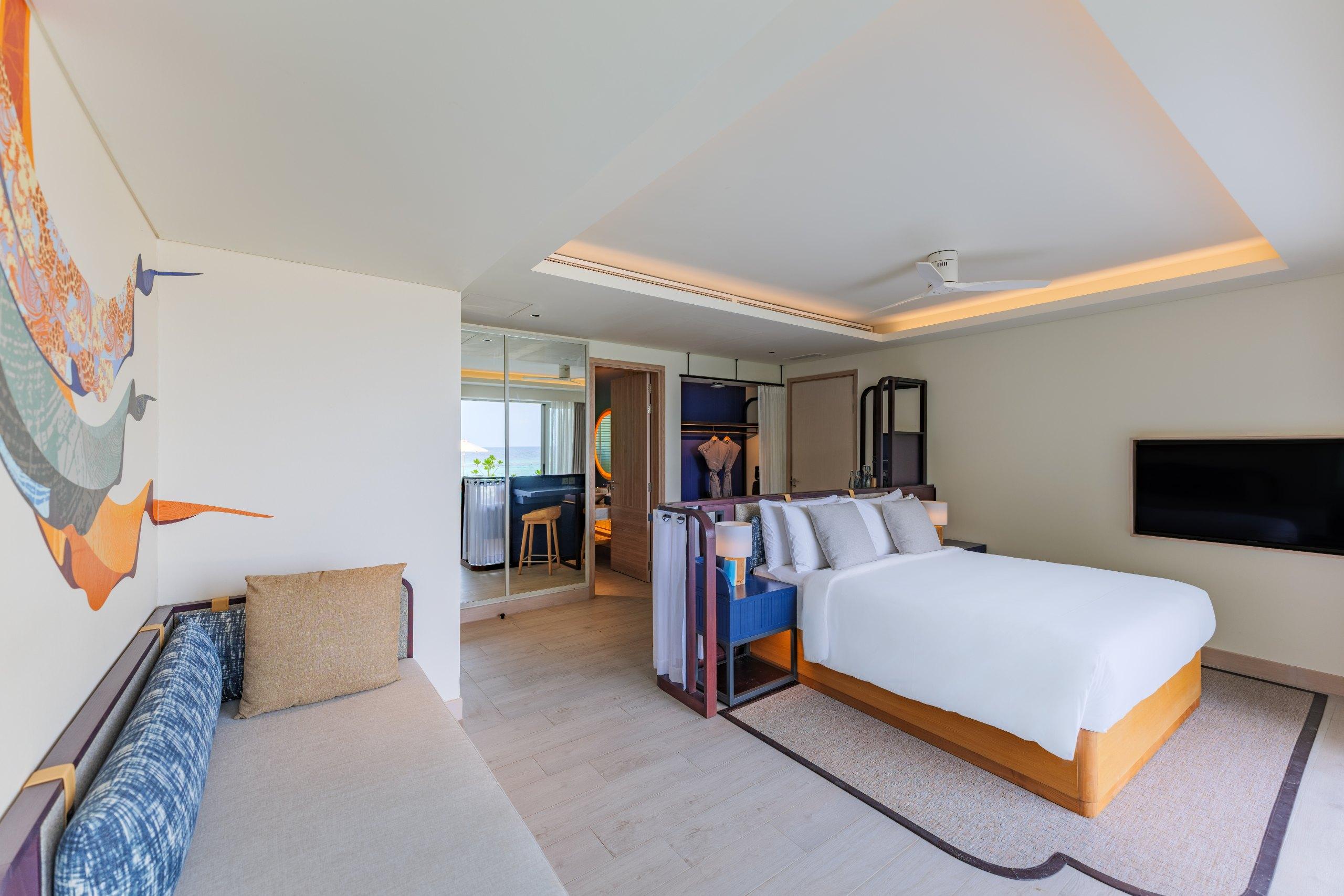 Premium Beachfront Room