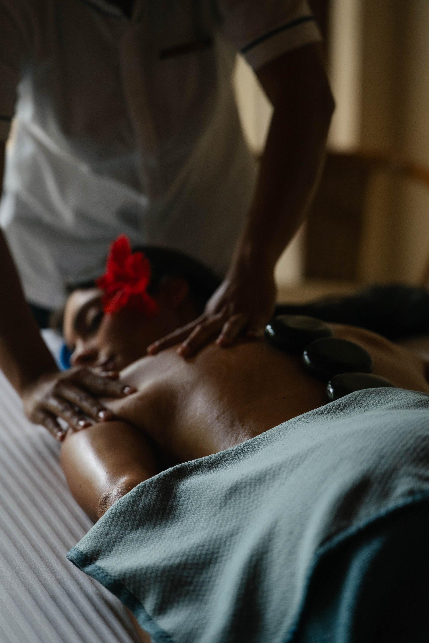 Alizé Spa at Malahini Kuda Bandos
