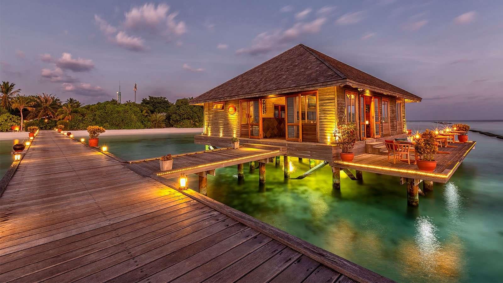 Aqua Restaurant