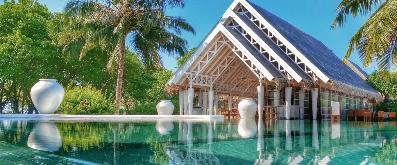Senses Restaurant at LUX South Ari Atoll