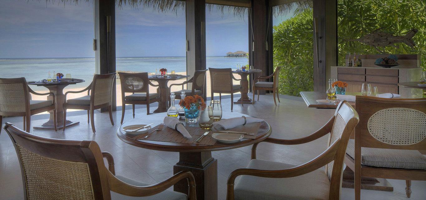 The Dining Room