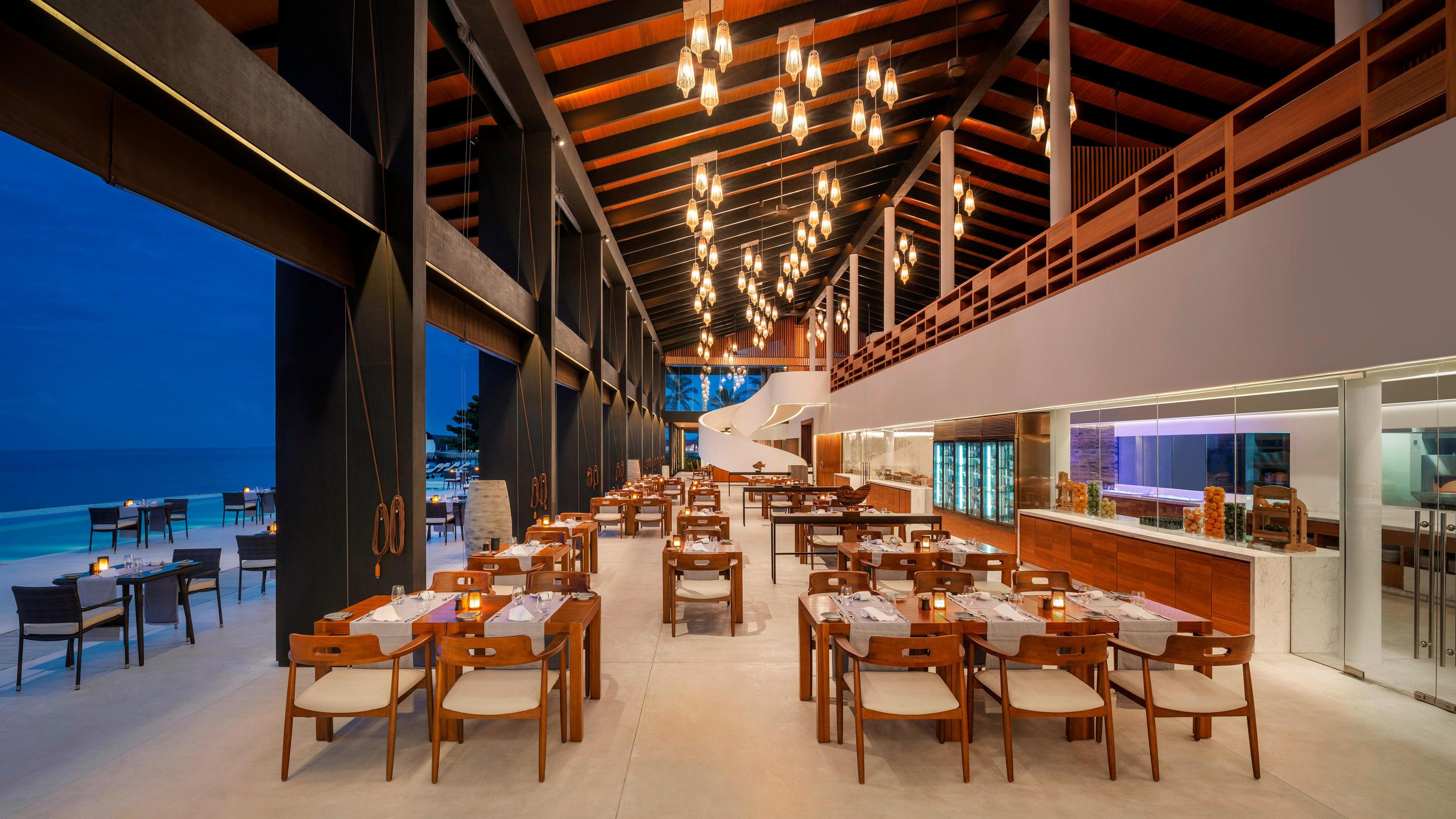 Island Kitchen