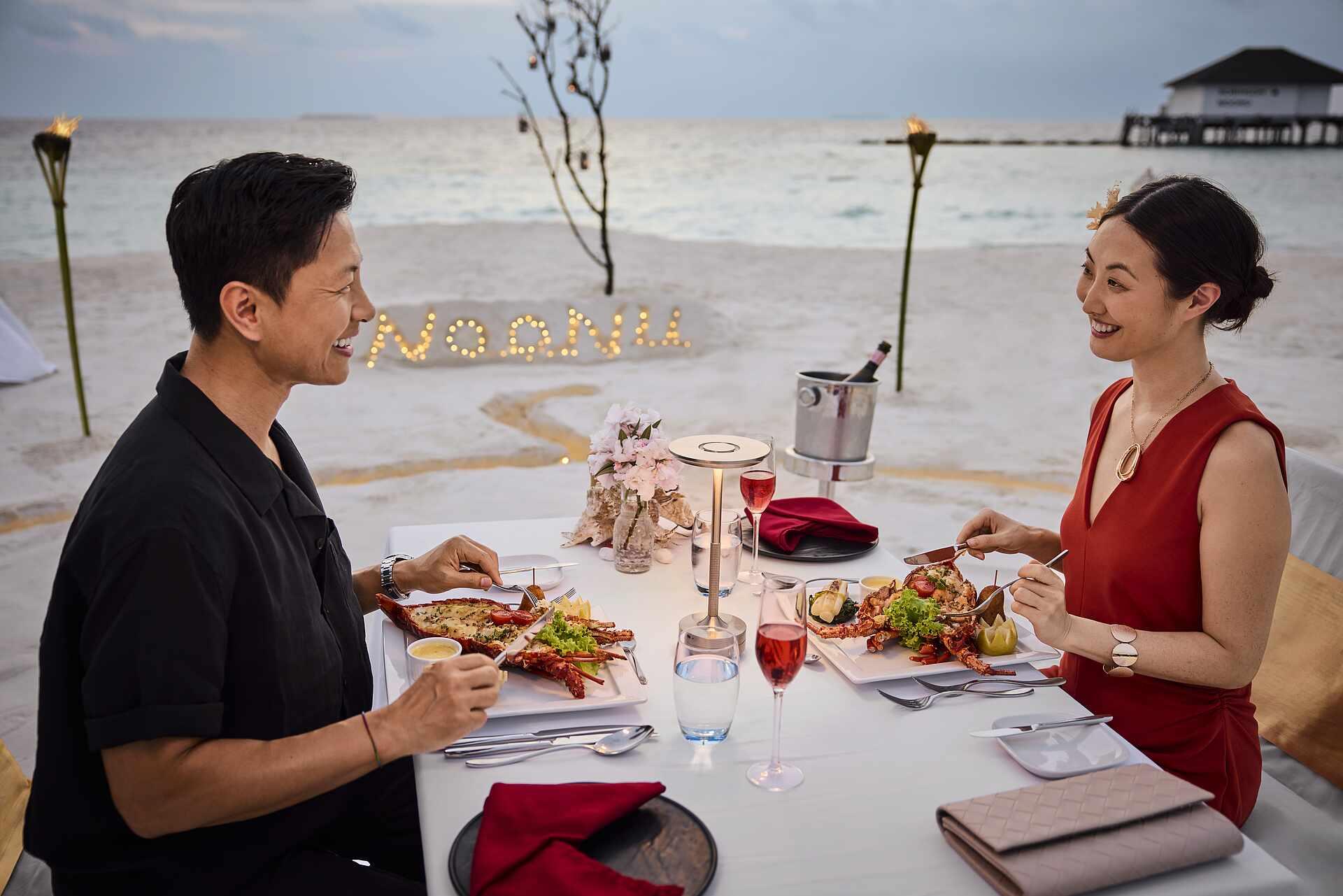 Specialty Restaurant