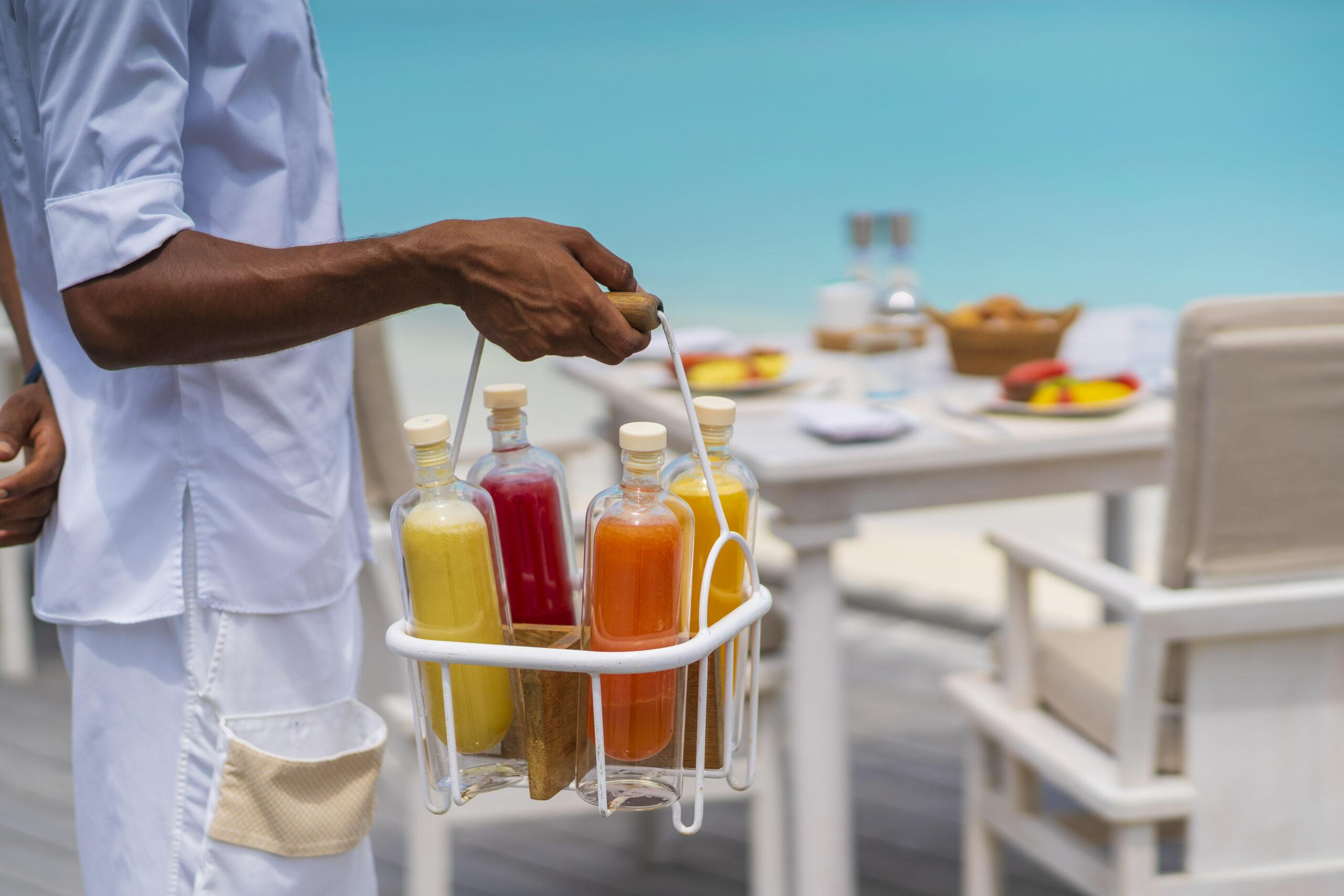 Ocean Restaurant