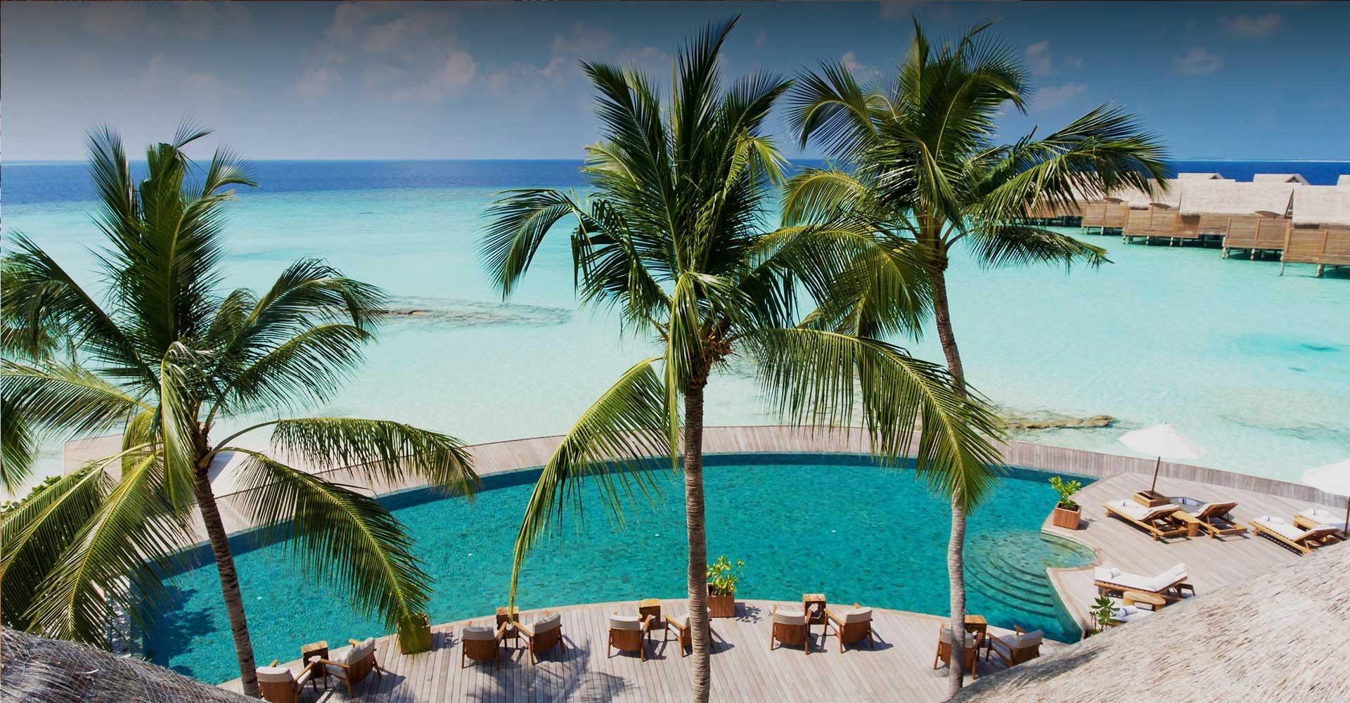 Compass Pool Bar