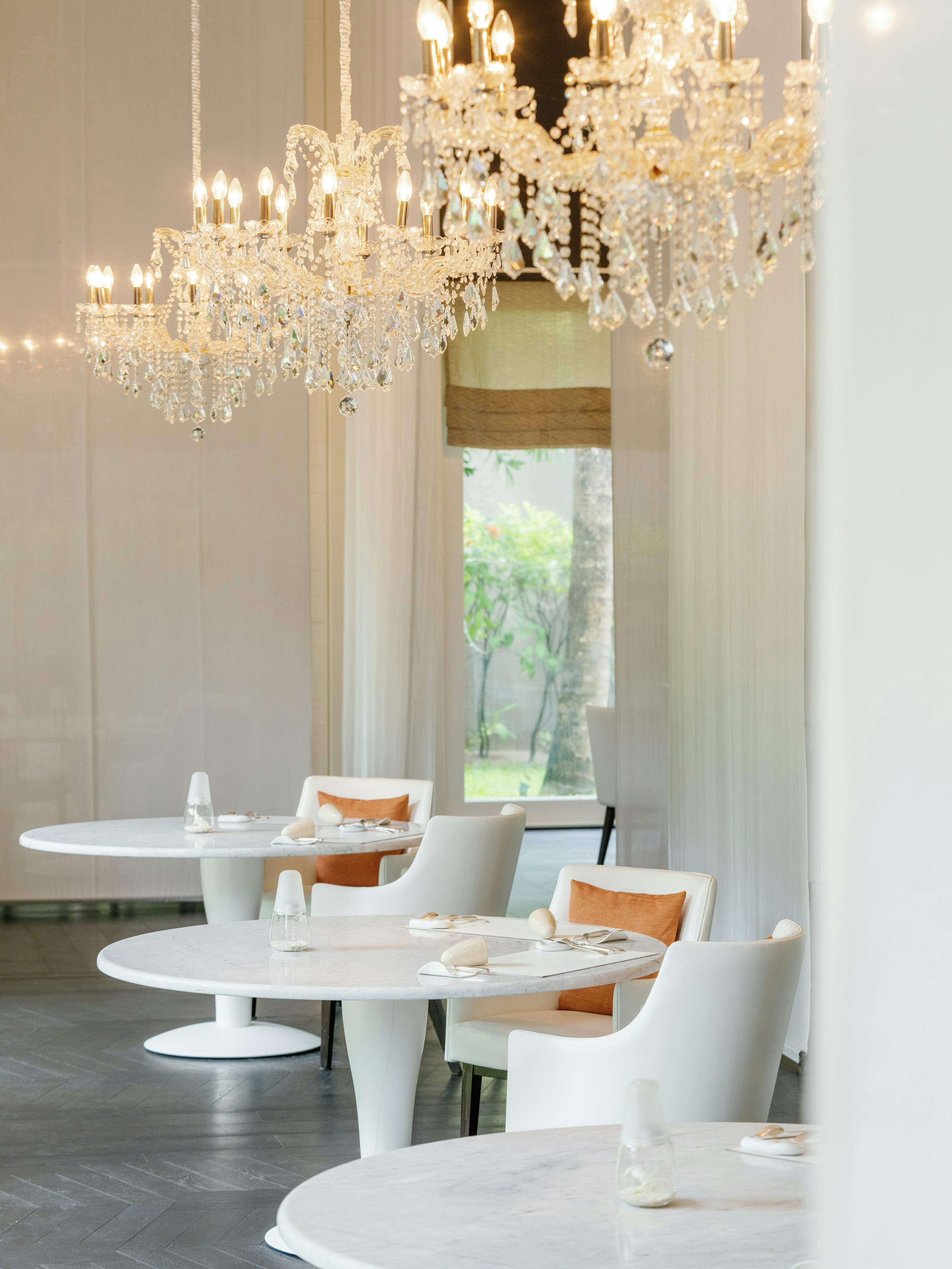 Le 1947 at Cheval Blanc Randheli