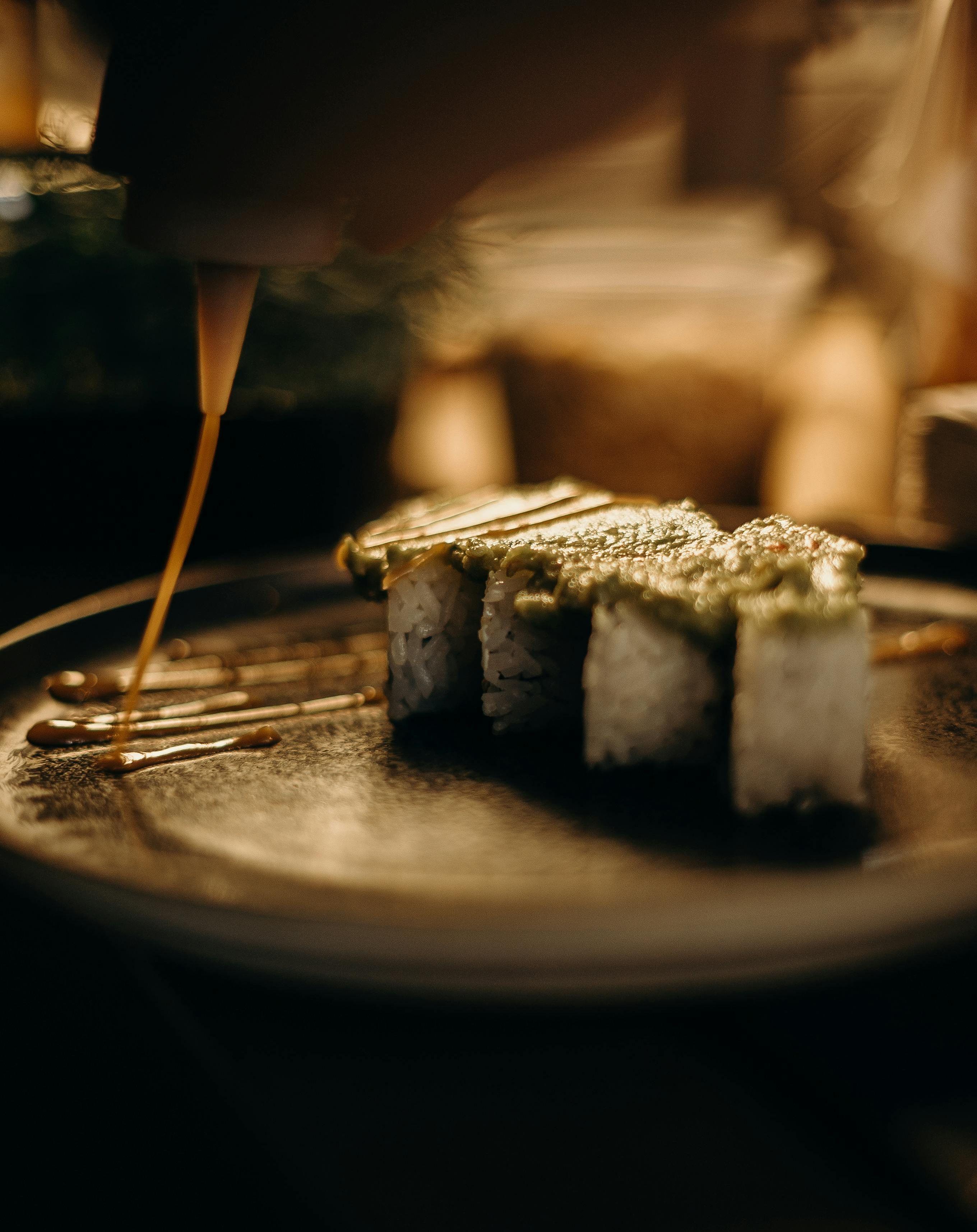 Teppan at RAH GILI MALDIVES