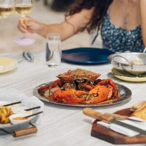 The Crab Shack